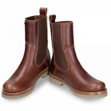 Boots Panama Jack Women Florencia B3 Pull-Up Bark2