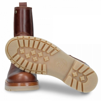 Boots Panama Jack Women Florencia B3 Pull-Up Bark3
