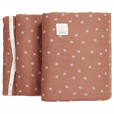 Box/Bedbumper Koeka Oaky Hazel
