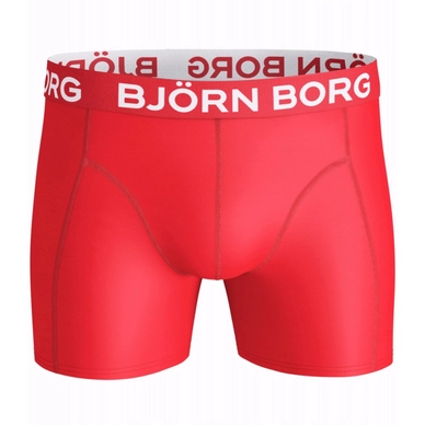 Boxers Björn Borg Men Lightweight Solid True Red