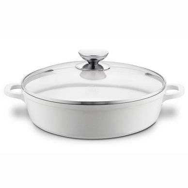 Braadpan Berndes Vario Click Met Glazen Deksel 24 cm