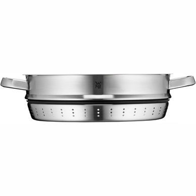 Braadpan WMF Iconic 28 cm met stoominzet 6