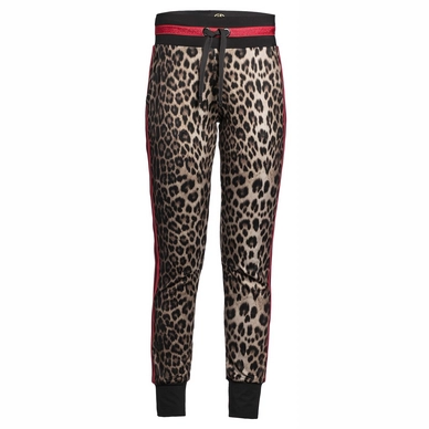 Hose Goldbergh Hyo Leopard Damen