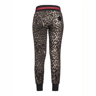 Broek Goldbergh Women Hyo Leopard