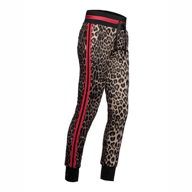 Broek Goldbergh Women Hyo Leopard