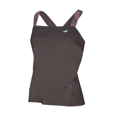 Tanktop Babolat Top Performance Wome Dark Grey