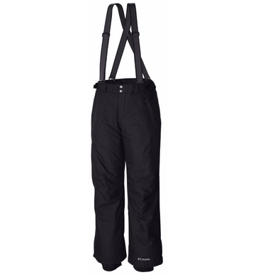 Pantalon de Ski Columbia Bugaboo OH Suspender Pant Men's Black