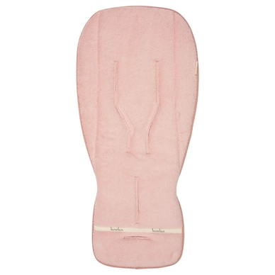 Buggy Inlegkussen Koeka Dijon Organic Shadow Pink