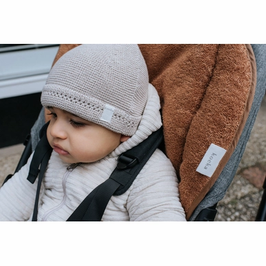 Buggy inlegkussen Dijon Organic Terra_2