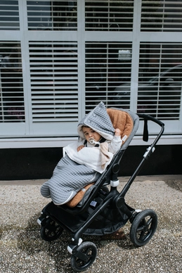 Buggy inlegkussen Dijon Organic Terra_3
