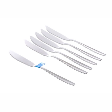 Fischmesser BK Gouwe (6-teilig)