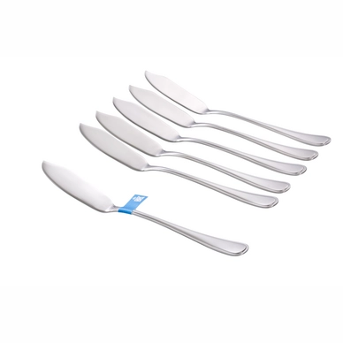 Fischmesser BK Zaan (6-teilig)
