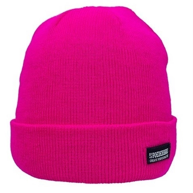 Bonnet Poederbaas Colourfull Basic Pink