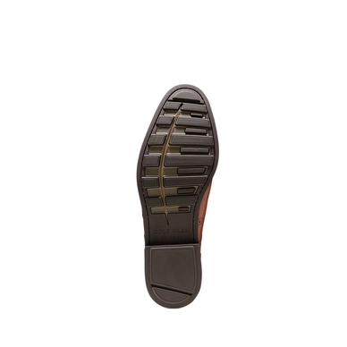 Cole Haan Men Jefferson Grand Wing Ox II British Tan