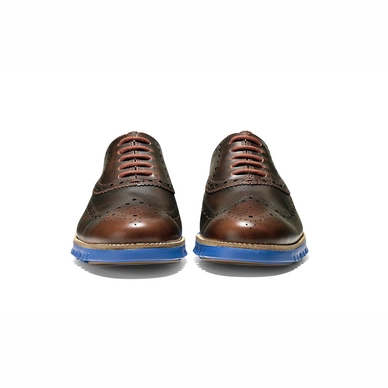 Cole Haan Zerogrand Wing Oxford Limoges Blue