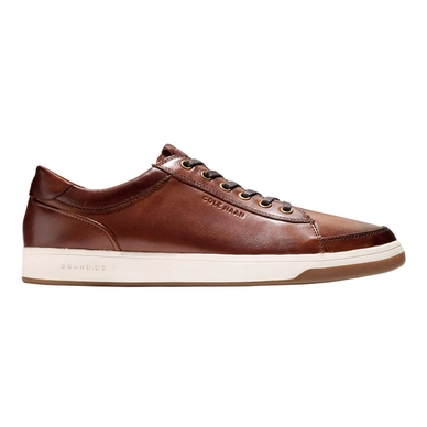 Cole Haan Men GrandPro Spectator Lace Ox Woodbury Handstain