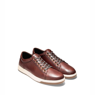 Cole Haan Men GrandPro Spectator Lace Ox Woodbury Handstain