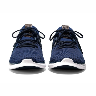 Cole Haan GrandMotion Knit Navy Ink Peony