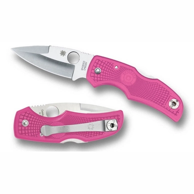 Folding Knife Spyderco Native 5 Pink