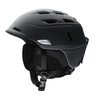 Skihelm Smith Camber MIPS Matte Schwarz Herren