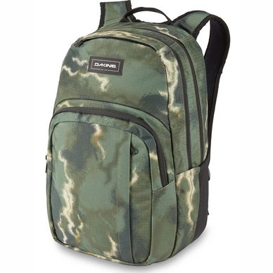 Rucksack Dakine Campus M 25 L Olive Ashcroft Camo