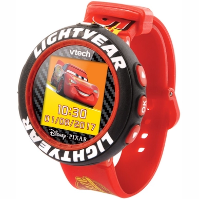 Vtech Cam-Watch Lightning Mcqueen Cars 3