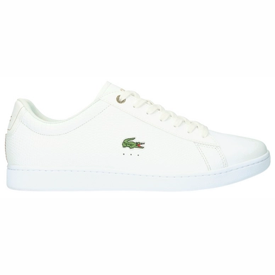 Sneaker Lacoste Caranaby White