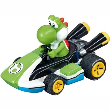 RC Auto Carrera Mario Kart Yoshi