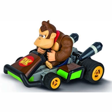 RC Auto Carrera Mario Kart Donkey Kong