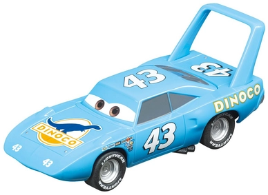 Carrera Go Cars Strip The King Weathers