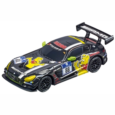 Carrera Go Cars Mercedes AMG GT3 Haribo