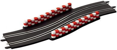 Carrera Go Chicane (2 -Delig)