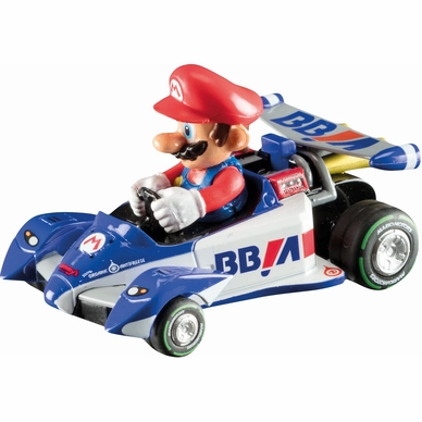 Pull & Speed Auto Carrera Mario Kart Special Mario