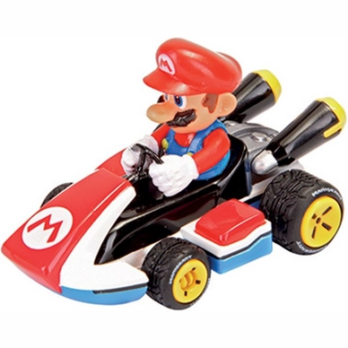Carrera Auto Pull & Speed: Mario Kart 8 - Mario (19315/19064)