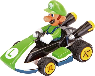 Carrera Auto Pull & Speed: Mario Kart 8 - Luigi (19316/19064)