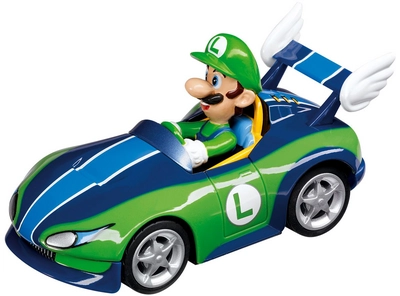 Carrera Auto Pull & Speed: Wild Wing - Luigi (19305/19046)