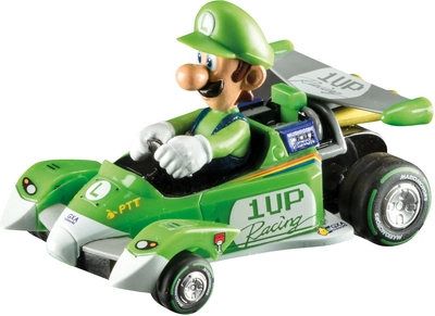Carrera Auto Pull & Speed: Mario Kart Special - Luigi (19320/19068)