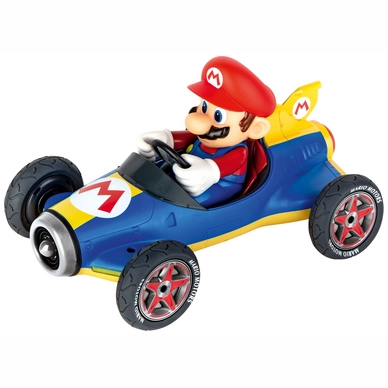 Carrera Auto Pull & Speed: Mario Kart Mach 8 - Mario (19321/19069)