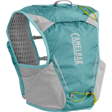 Rugzak CamelBak Women Ultra Pro Vest M Aqua Sea Silver 1L