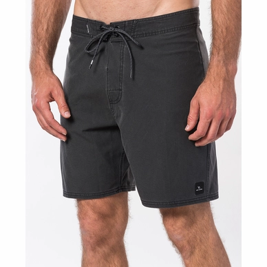 Badehose Rip Curl Mirage Pigment Core Black Herren