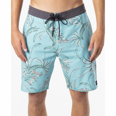 Badehose Rip Curl Spacey Layday Teal Herren