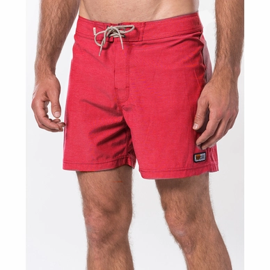 Badehose Rip Curl Retro Natsu 16" Red Herren
