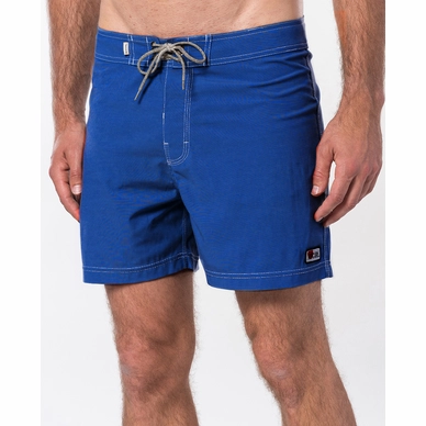 Badehose Rip Curl Retro Natsu 16" Blue Herren