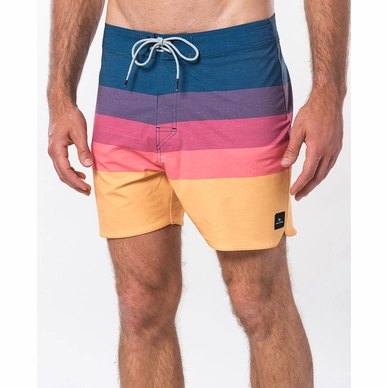 Badehose Rip Curl Retro Sorbet 16" Navy Multi Herren