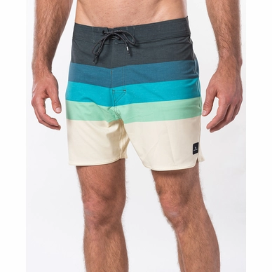 Badehose Rip Curl Retro Sorbet 16" Grey Multi Herren