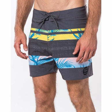 Badehose Rip Curl Retro Spring Break 16" Black Herren