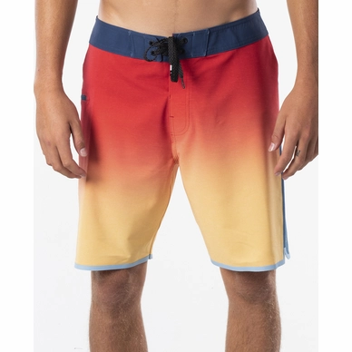 Badehose Rip Curl Mirage Gabe Line Up Red Herren