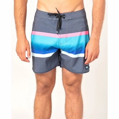 Boardshort Rip Curl Mirage Retro Sorbet 16'' Black Herren