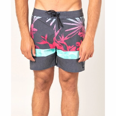 Boardshort Rip Curl Mirage Retro Jungle Black Herren
