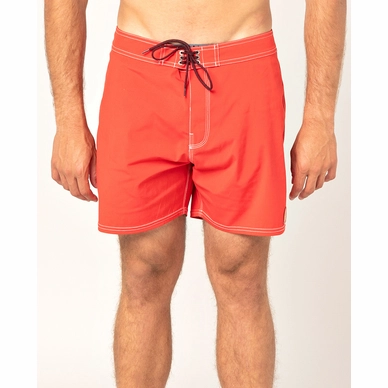 Boardshort Rip Curl Men Mirage Retro Scum 16'' Formula One Red